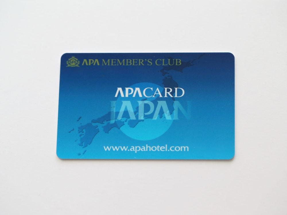 Apa 호텔 토나미-에키마에 외부 사진