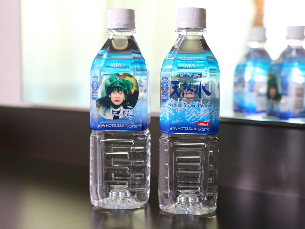 Apa 호텔 토나미-에키마에 외부 사진